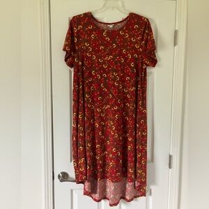 LuLaRoe Carly Swing Dress